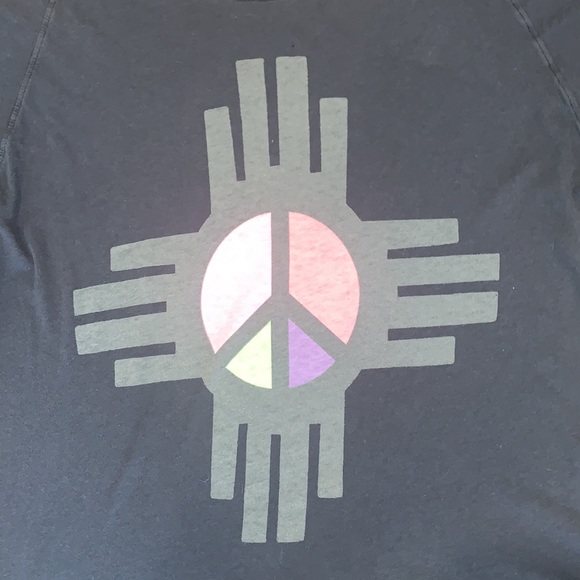 Wildfox Peace Sign Top - Picture 5 of 7